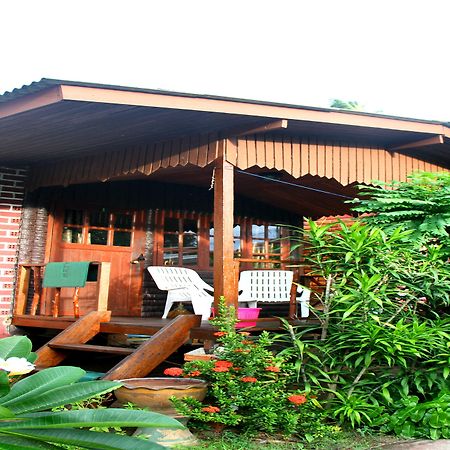 The Boardroom Beach Bungalows Bophut Exteriér fotografie