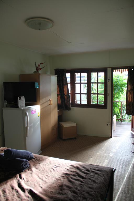 The Boardroom Beach Bungalows Bophut Exteriér fotografie
