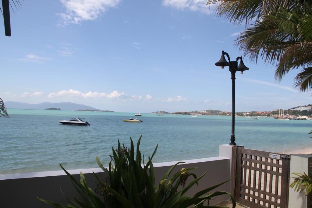 The Boardroom Beach Bungalows Bophut Exteriér fotografie