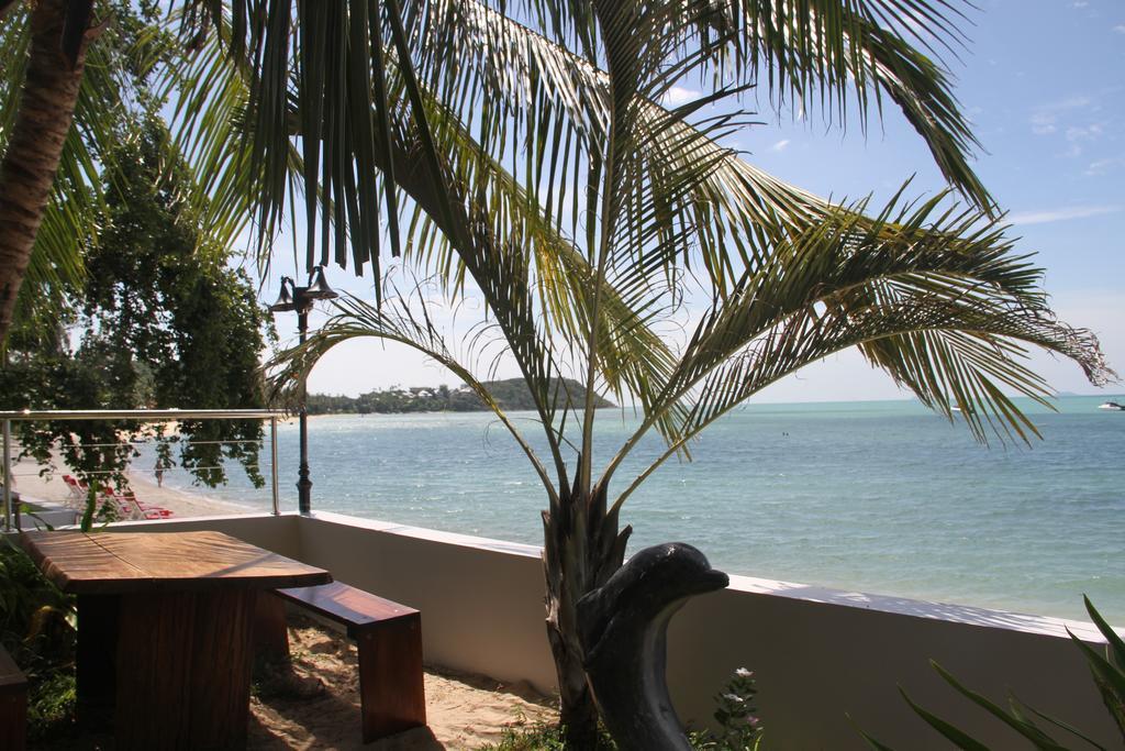 The Boardroom Beach Bungalows Bophut Exteriér fotografie