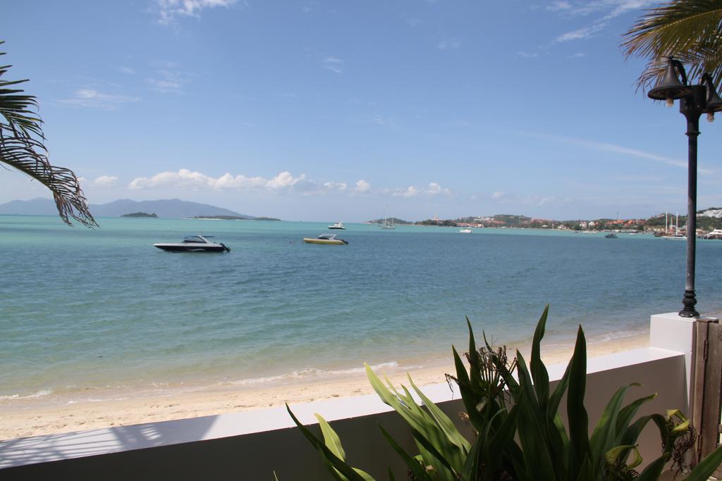 The Boardroom Beach Bungalows Bophut Exteriér fotografie