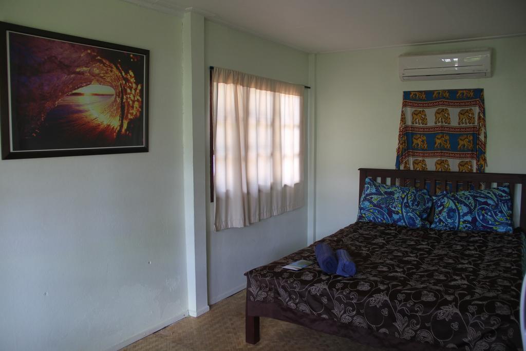 The Boardroom Beach Bungalows Bophut Pokoj fotografie