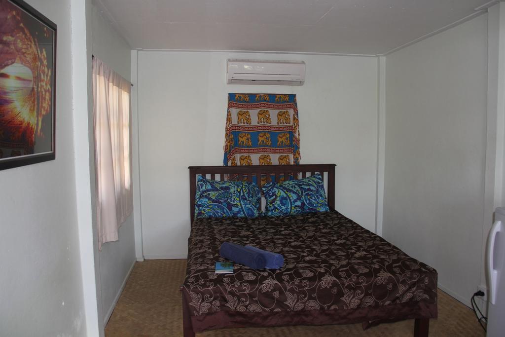 The Boardroom Beach Bungalows Bophut Pokoj fotografie
