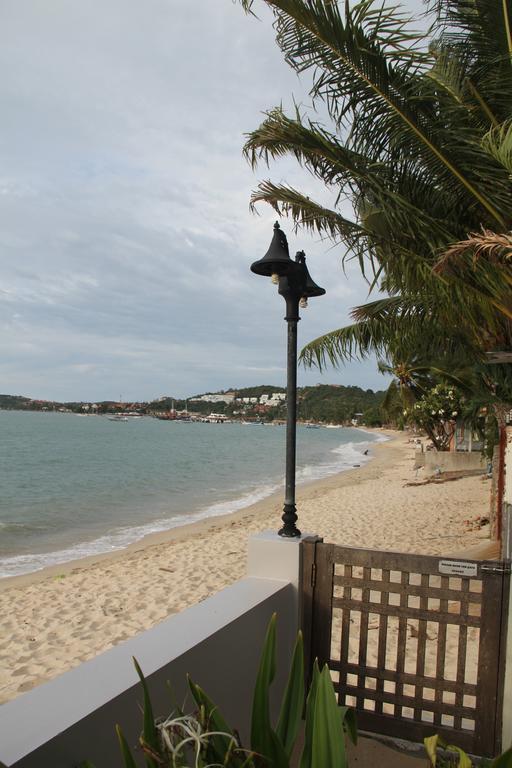 The Boardroom Beach Bungalows Bophut Exteriér fotografie