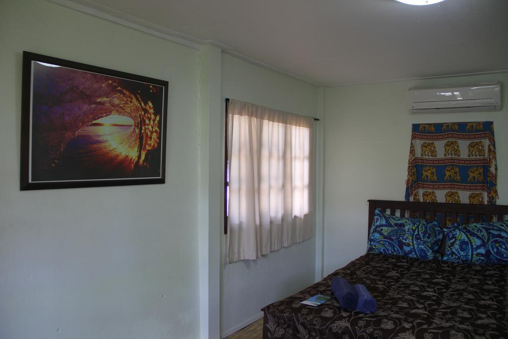 The Boardroom Beach Bungalows Bophut Pokoj fotografie