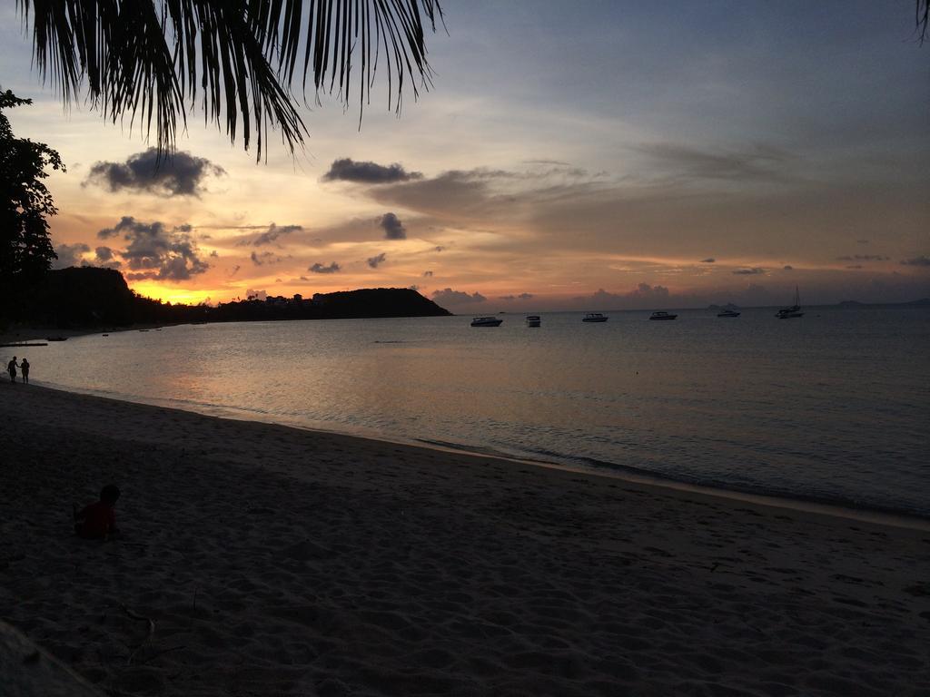 The Boardroom Beach Bungalows Bophut Exteriér fotografie