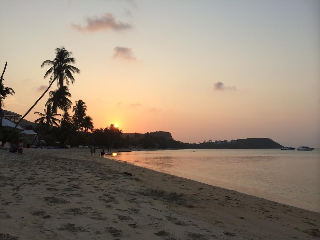The Boardroom Beach Bungalows Bophut Exteriér fotografie