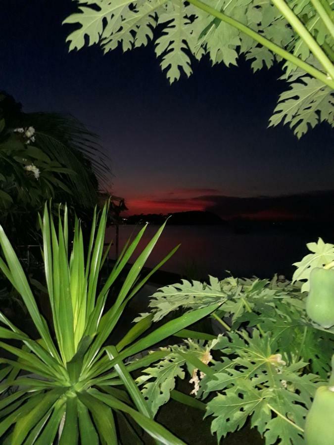 The Boardroom Beach Bungalows Bophut Exteriér fotografie