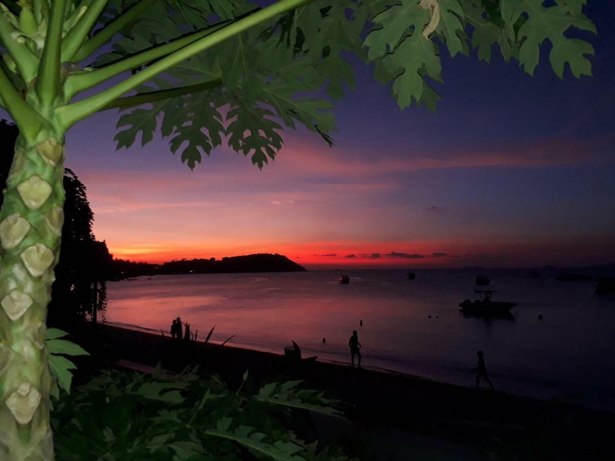 The Boardroom Beach Bungalows Bophut Exteriér fotografie