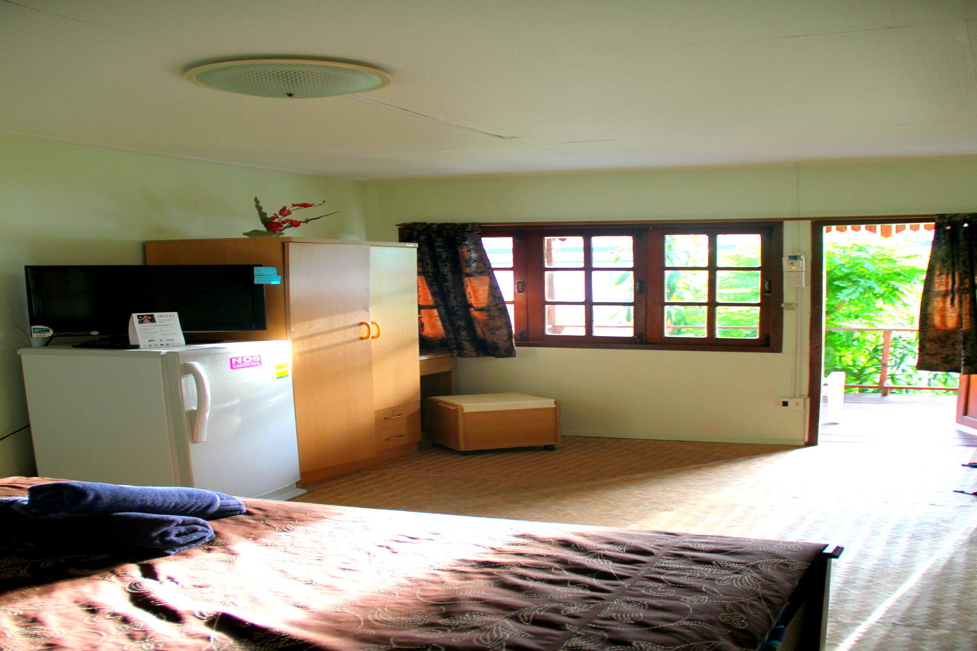 The Boardroom Beach Bungalows Bophut Exteriér fotografie
