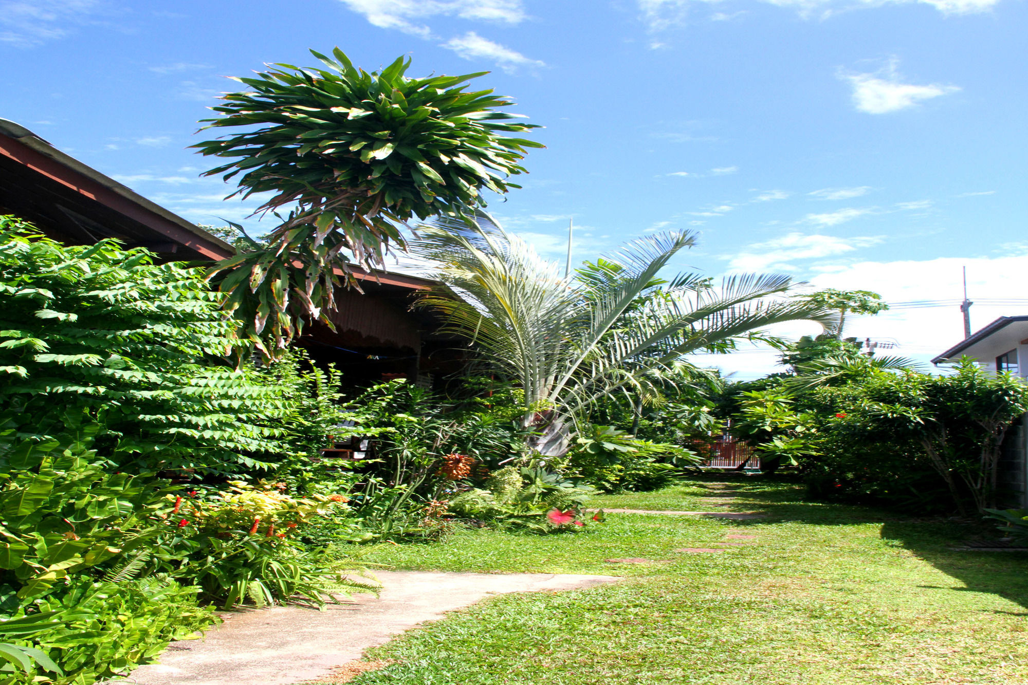 The Boardroom Beach Bungalows Bophut Exteriér fotografie