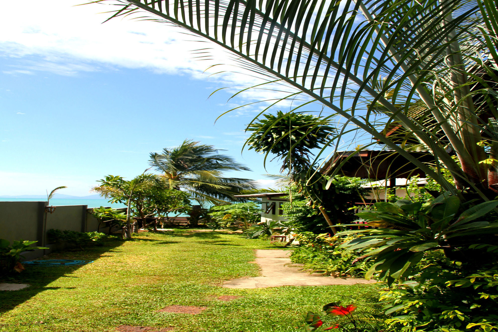 The Boardroom Beach Bungalows Bophut Exteriér fotografie