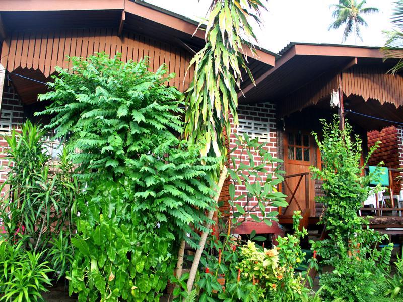 The Boardroom Beach Bungalows Bophut Exteriér fotografie