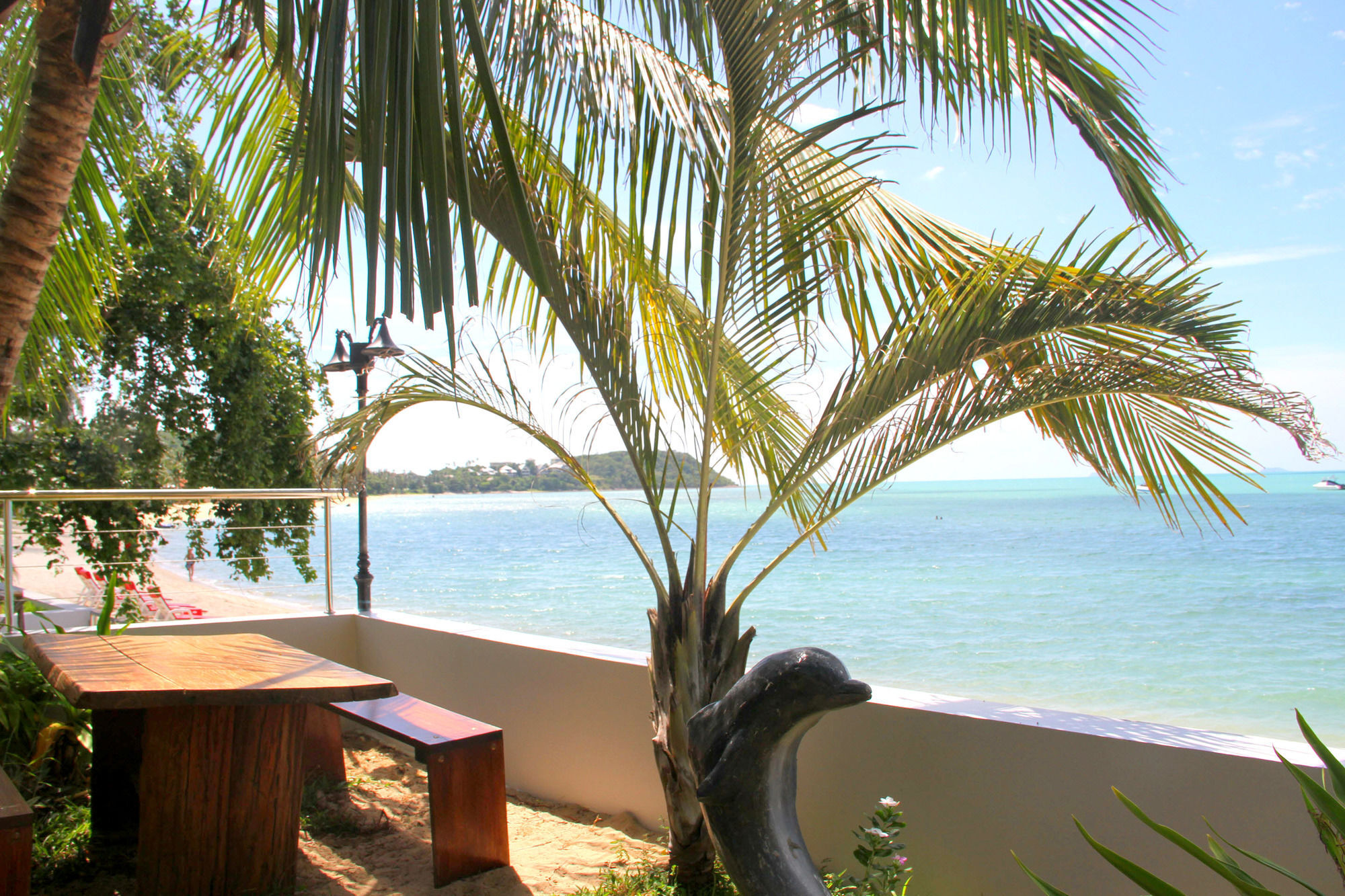 The Boardroom Beach Bungalows Bophut Exteriér fotografie