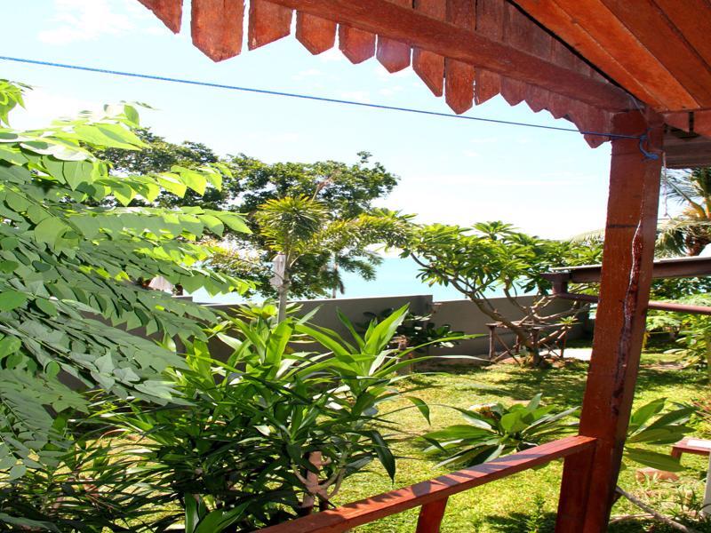 The Boardroom Beach Bungalows Bophut Exteriér fotografie