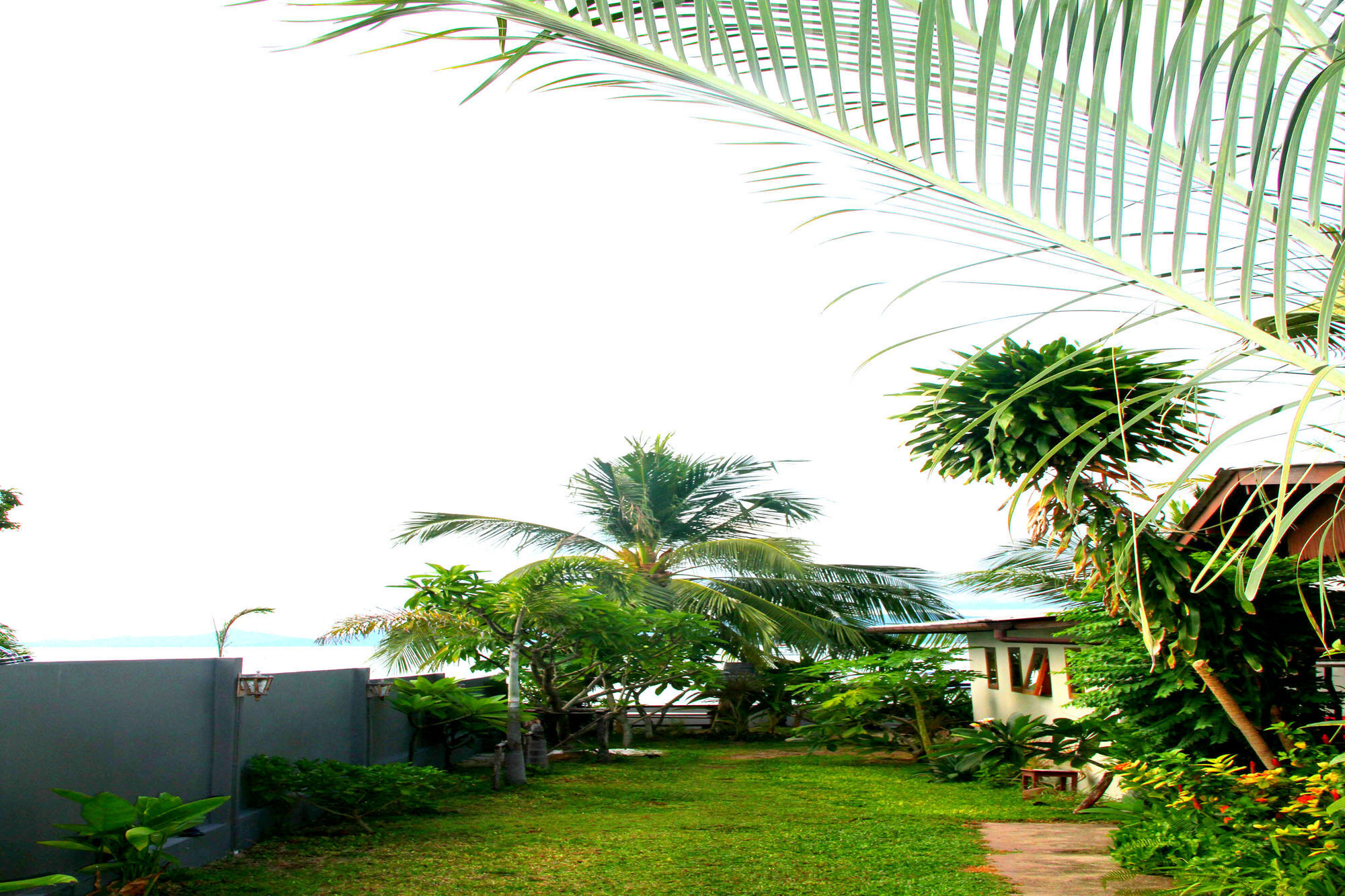 The Boardroom Beach Bungalows Bophut Exteriér fotografie
