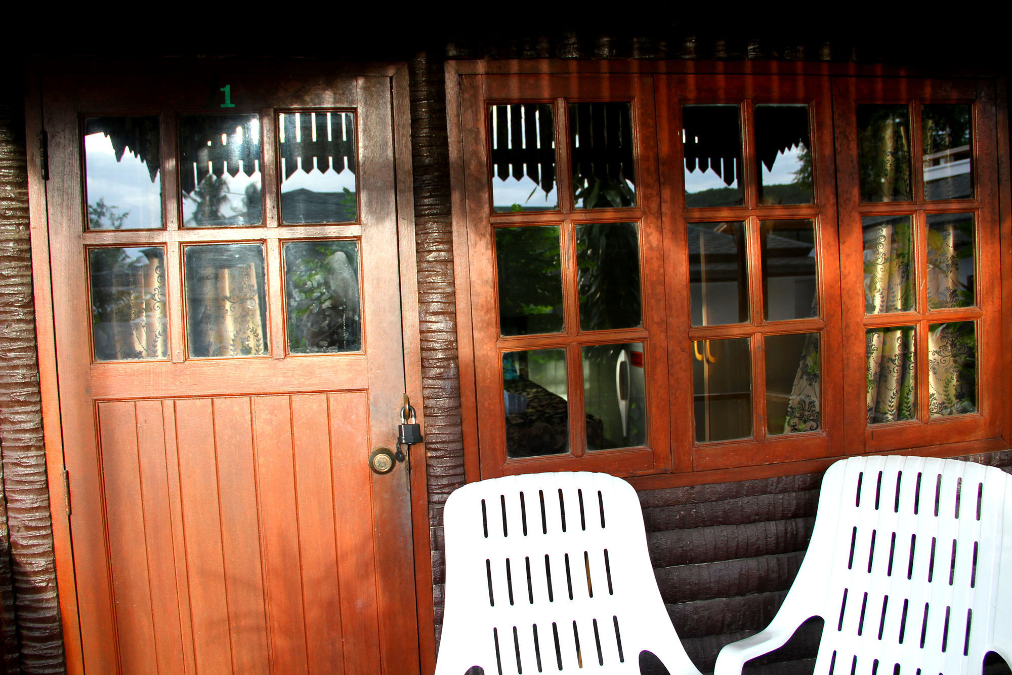 The Boardroom Beach Bungalows Bophut Exteriér fotografie