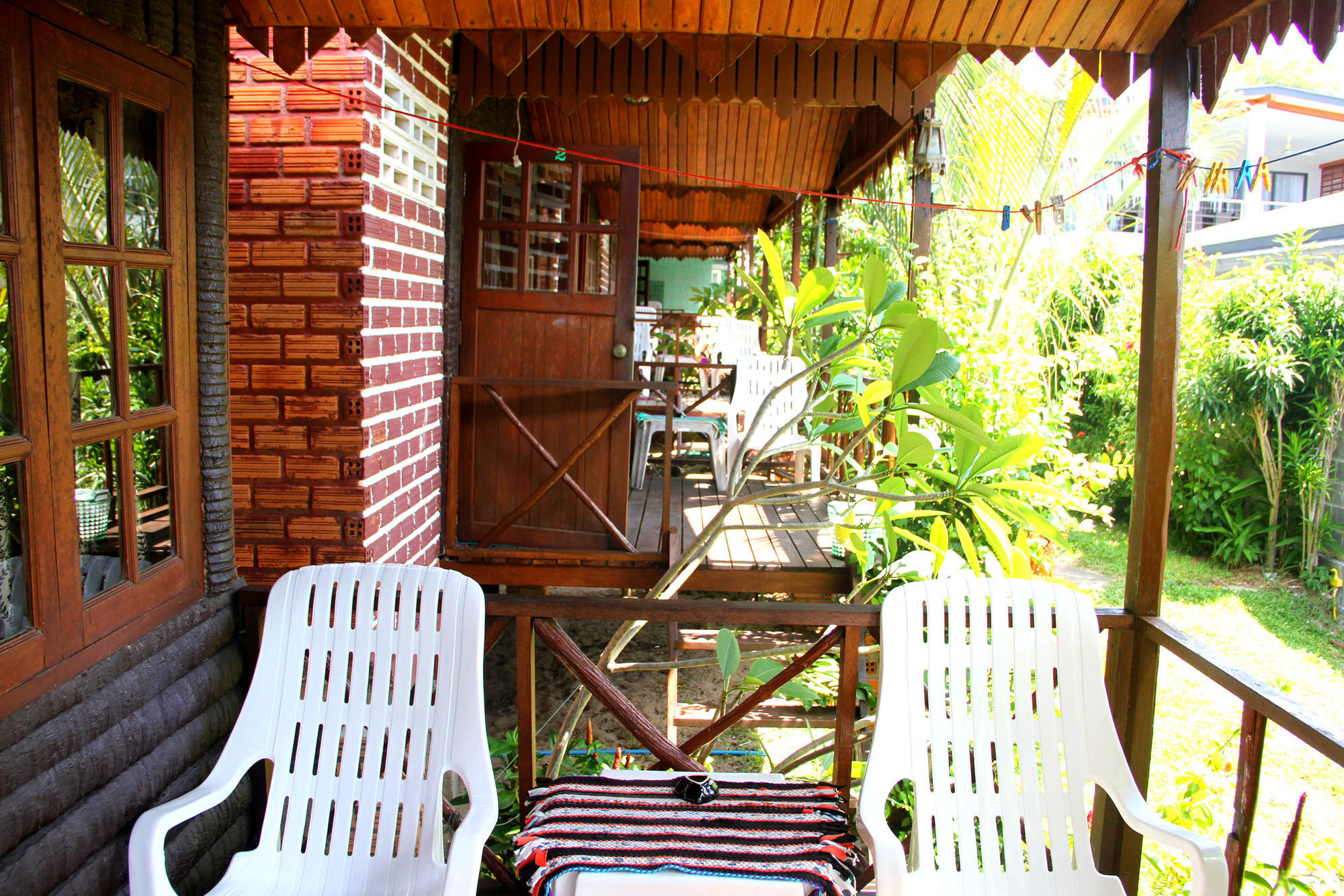 The Boardroom Beach Bungalows Bophut Exteriér fotografie