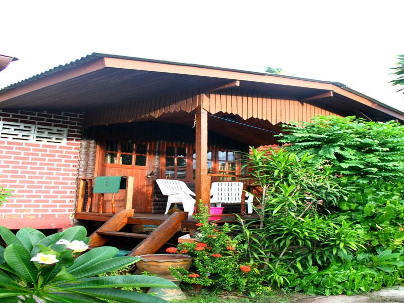 The Boardroom Beach Bungalows Bophut Exteriér fotografie
