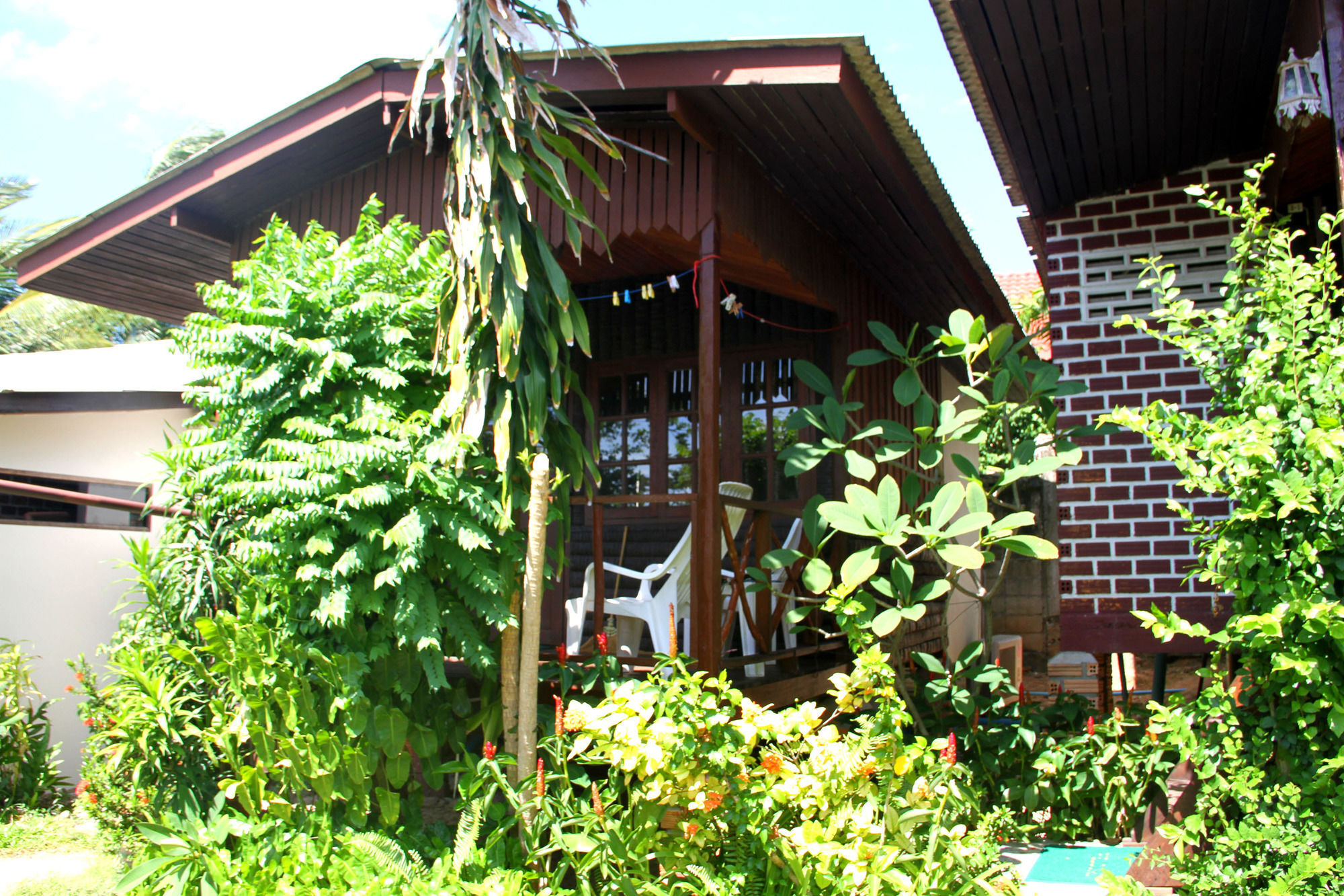 The Boardroom Beach Bungalows Bophut Exteriér fotografie